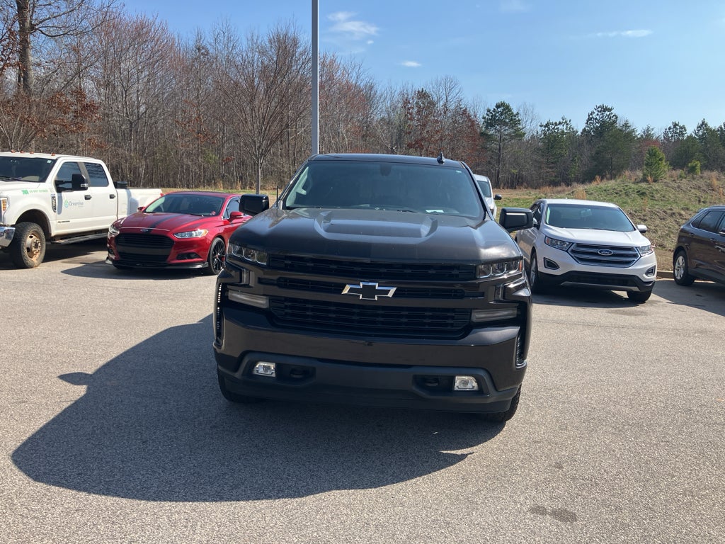 2019 Chevrolet Silverado RST