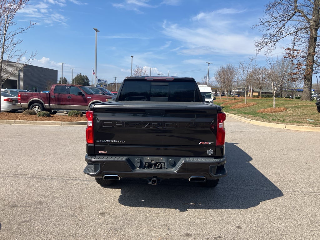 2019 Chevrolet Silverado RST