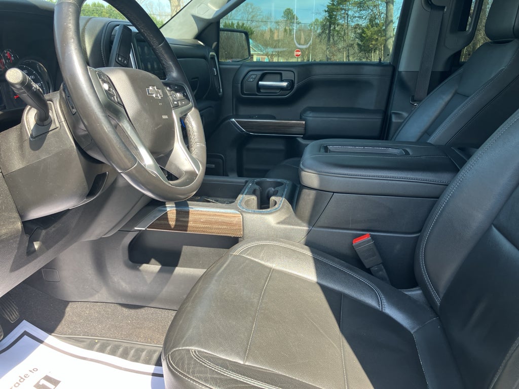 2019 Chevrolet Silverado RST