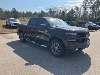 2019 Chevrolet Silverado RST