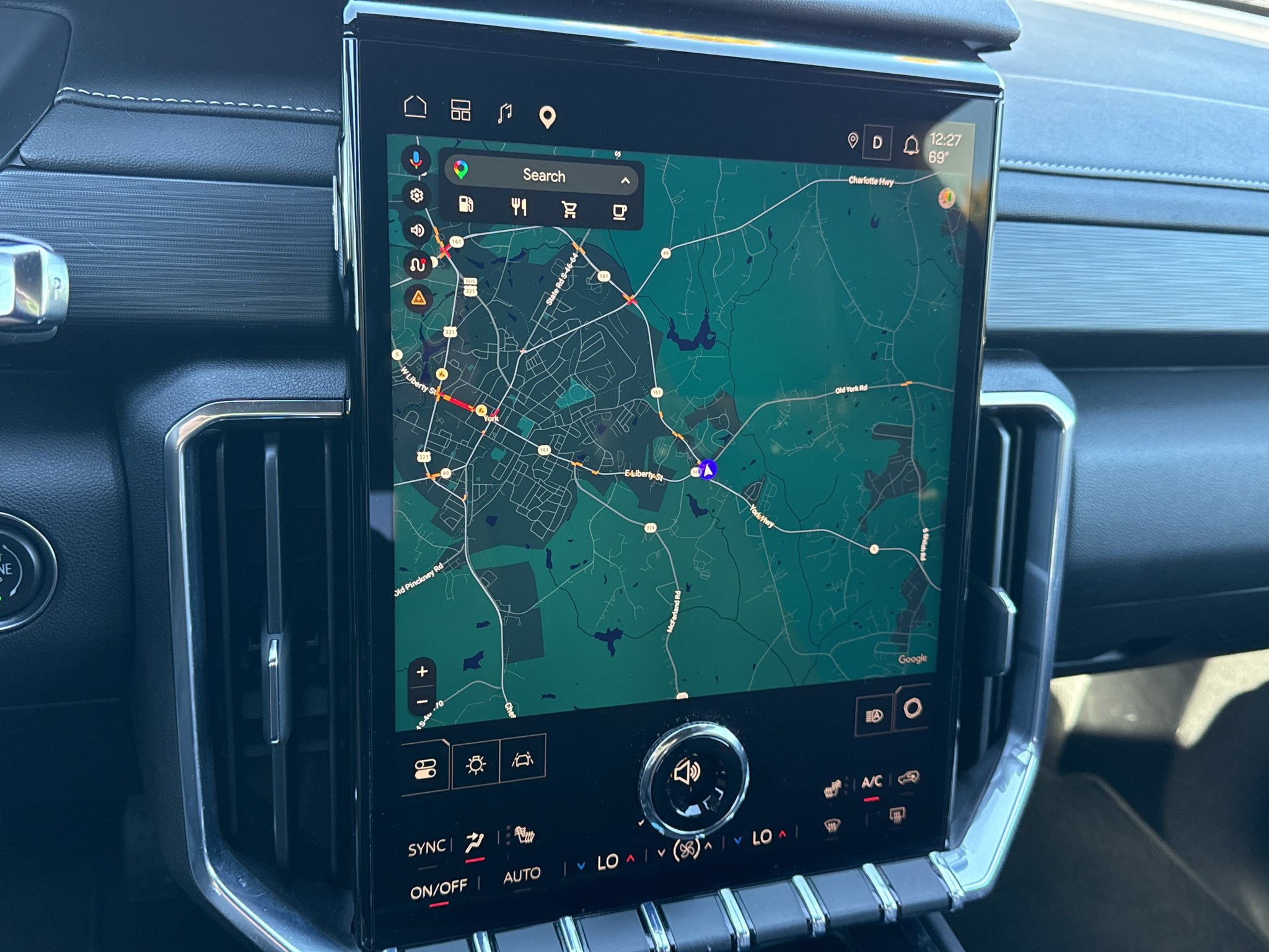 2026 GMC Acadia FWD Elevation