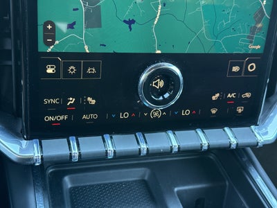 2026 GMC Acadia FWD Elevation