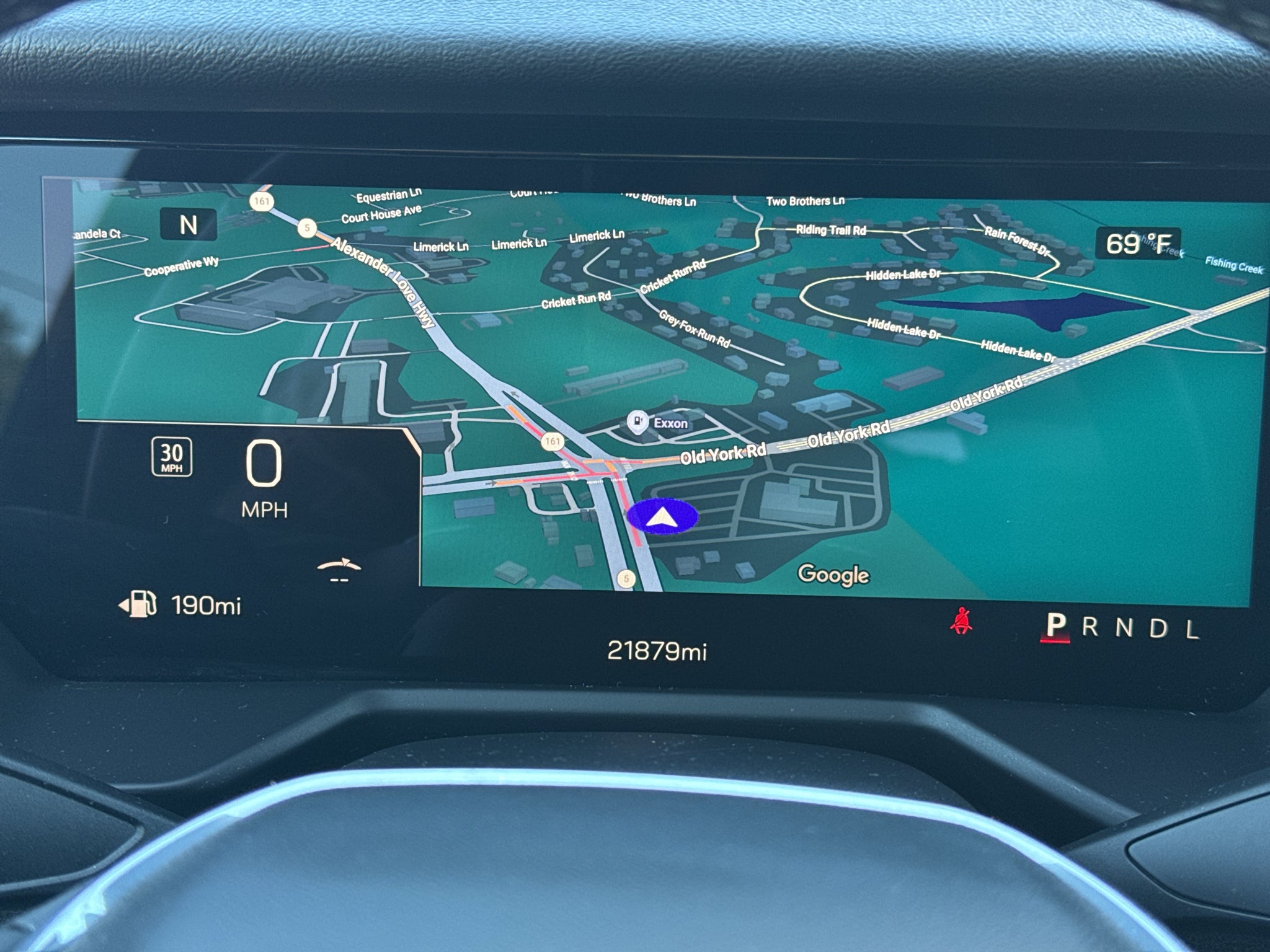 2026 GMC Acadia FWD Elevation