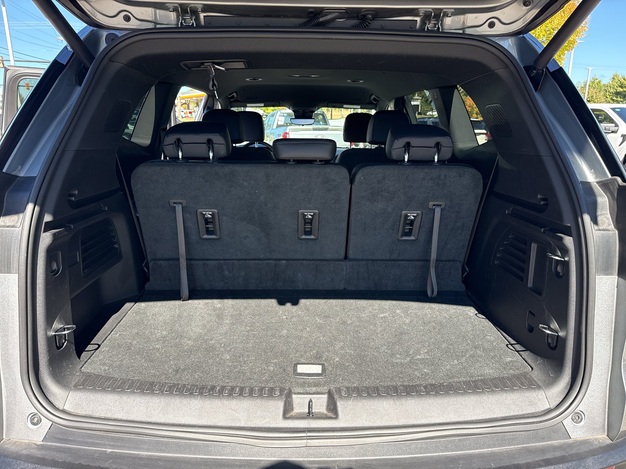 2026 GMC Acadia FWD Elevation