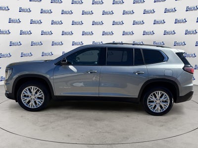 2026 GMC Acadia FWD Elevation