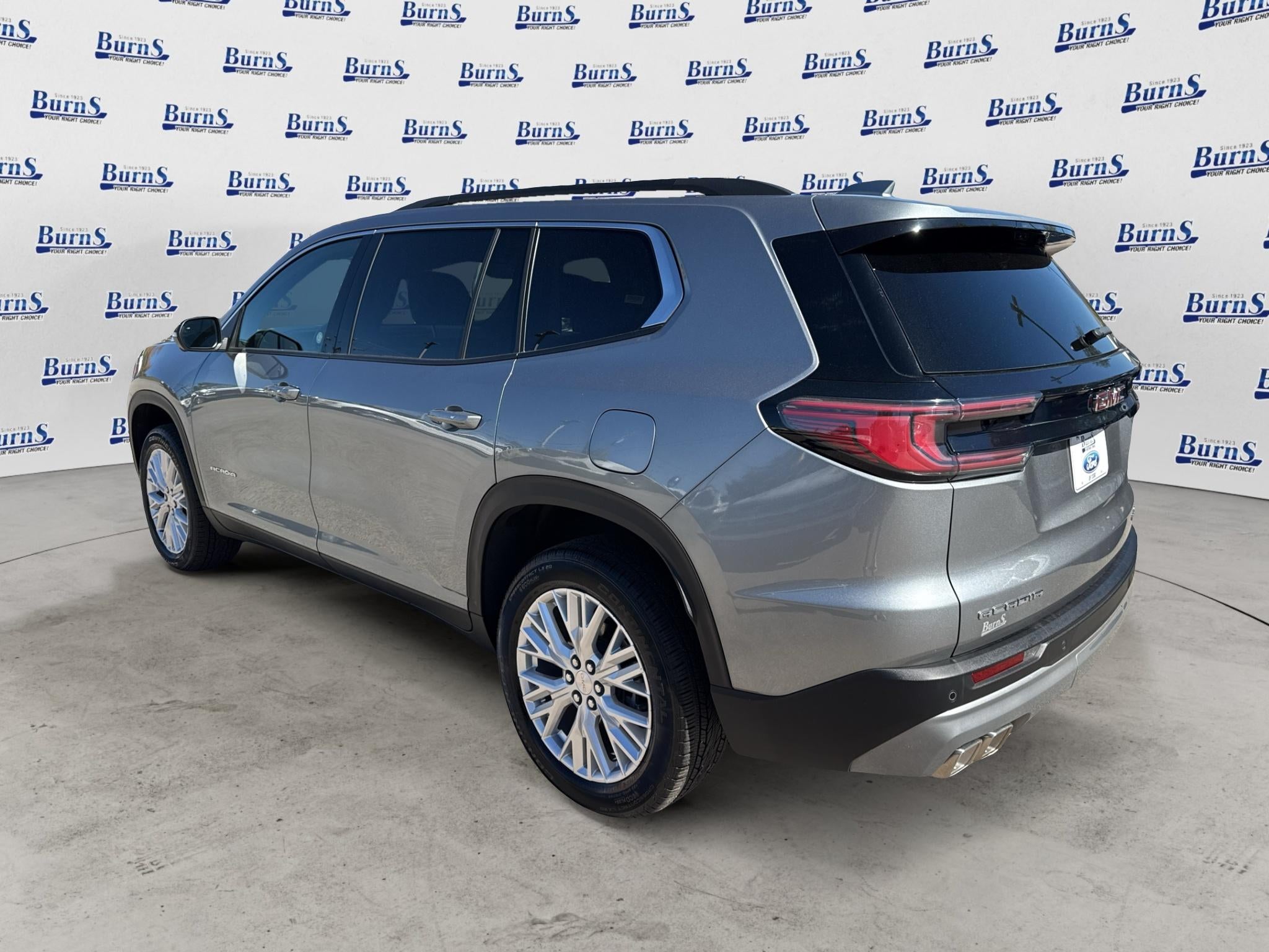 2026 GMC Acadia FWD Elevation