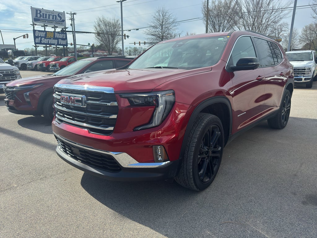 2024 GMC Acadia AWD Elevation