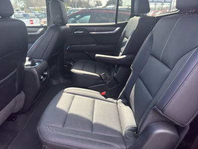 2024 GMC Acadia AWD Elevation