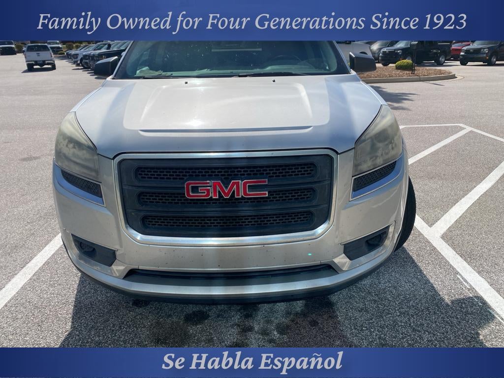 2015 GMC Acadia FWD SLE1's photo