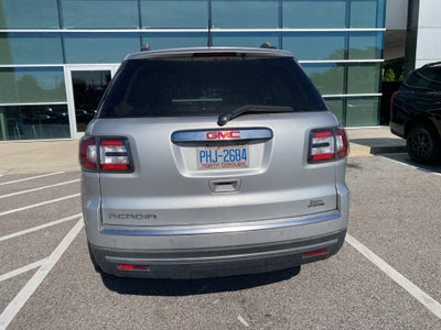2015 GMC Acadia SLE