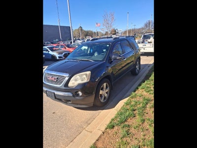 2012 GMC Acadia SLT1