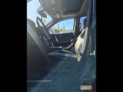 2012 GMC Acadia SLT1