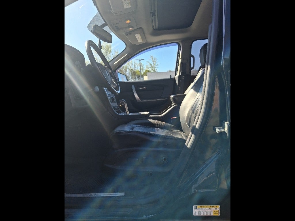 2012 GMC Acadia SLT1