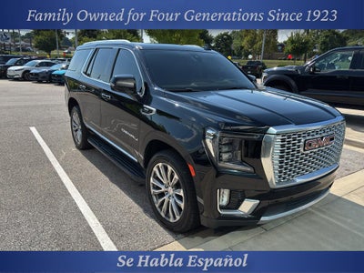 2021 GMC Yukon Denali