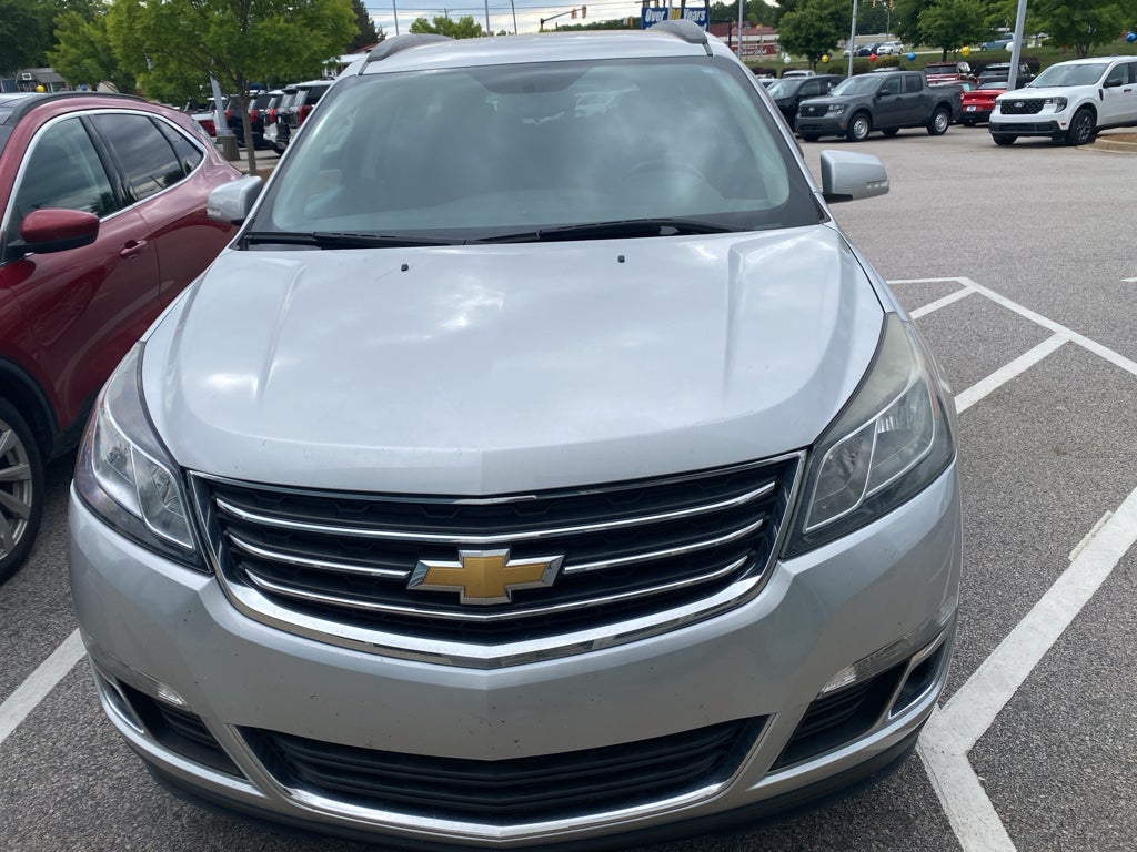 2015 Chevrolet Traverse LT