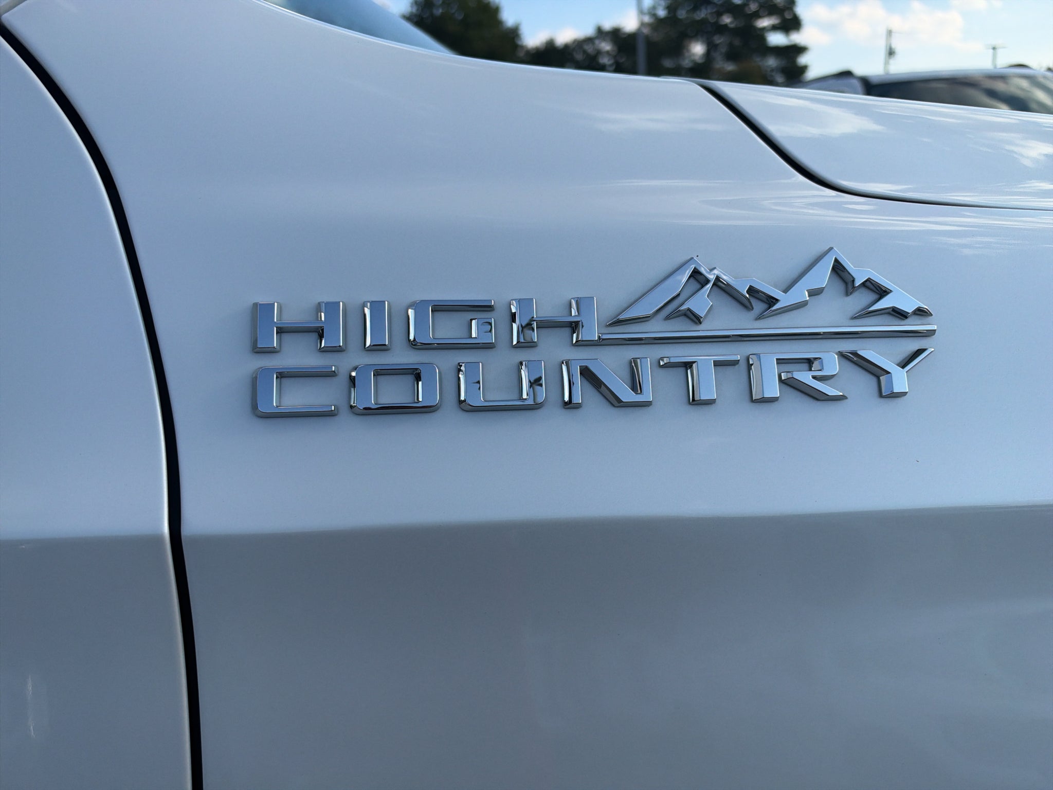 2025 Chevrolet Suburban High Country