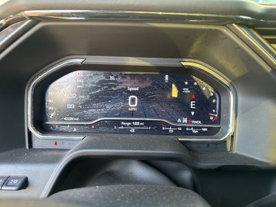 2024 GMC Sierra AT4