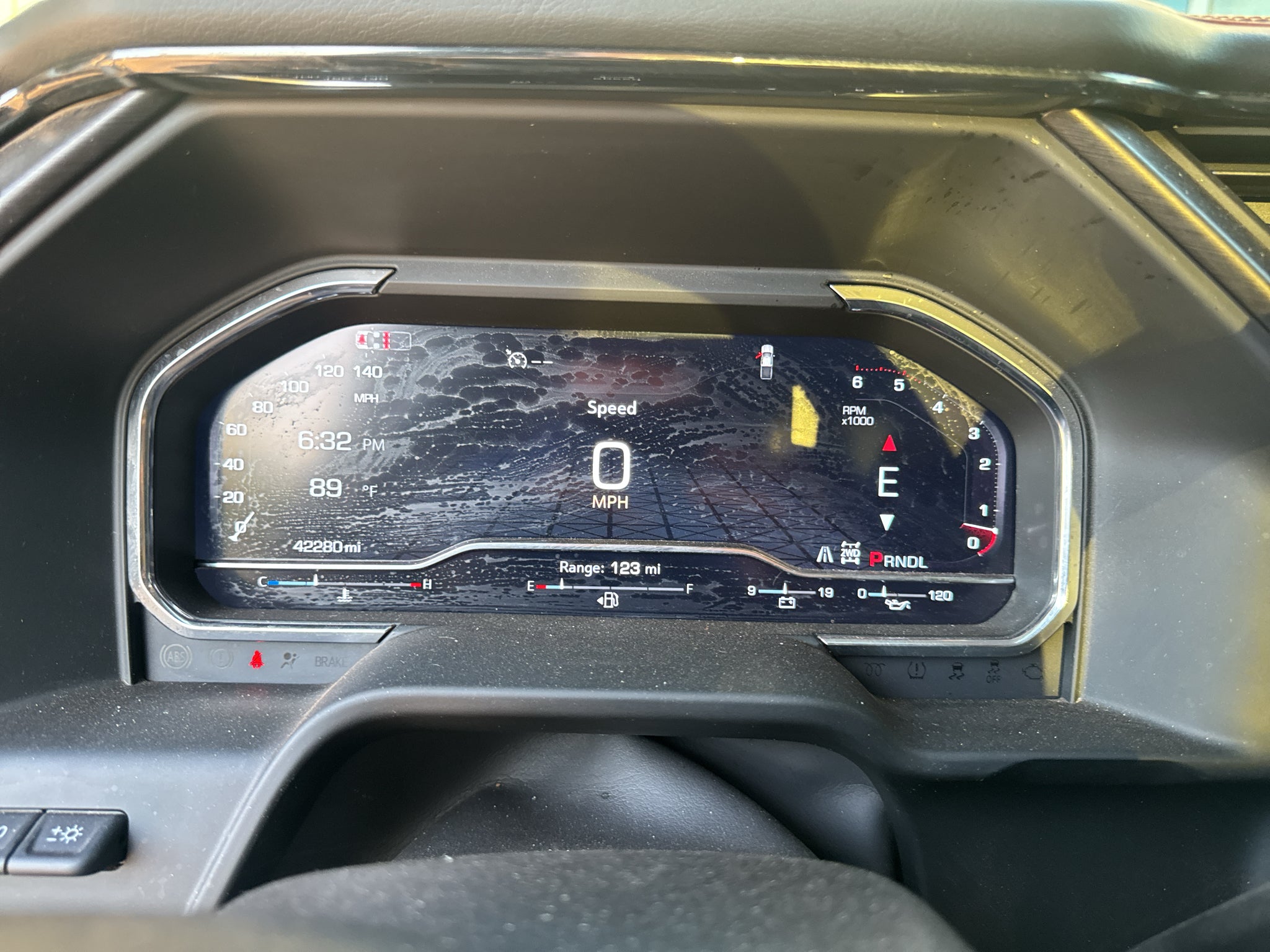 2024 GMC Sierra AT4