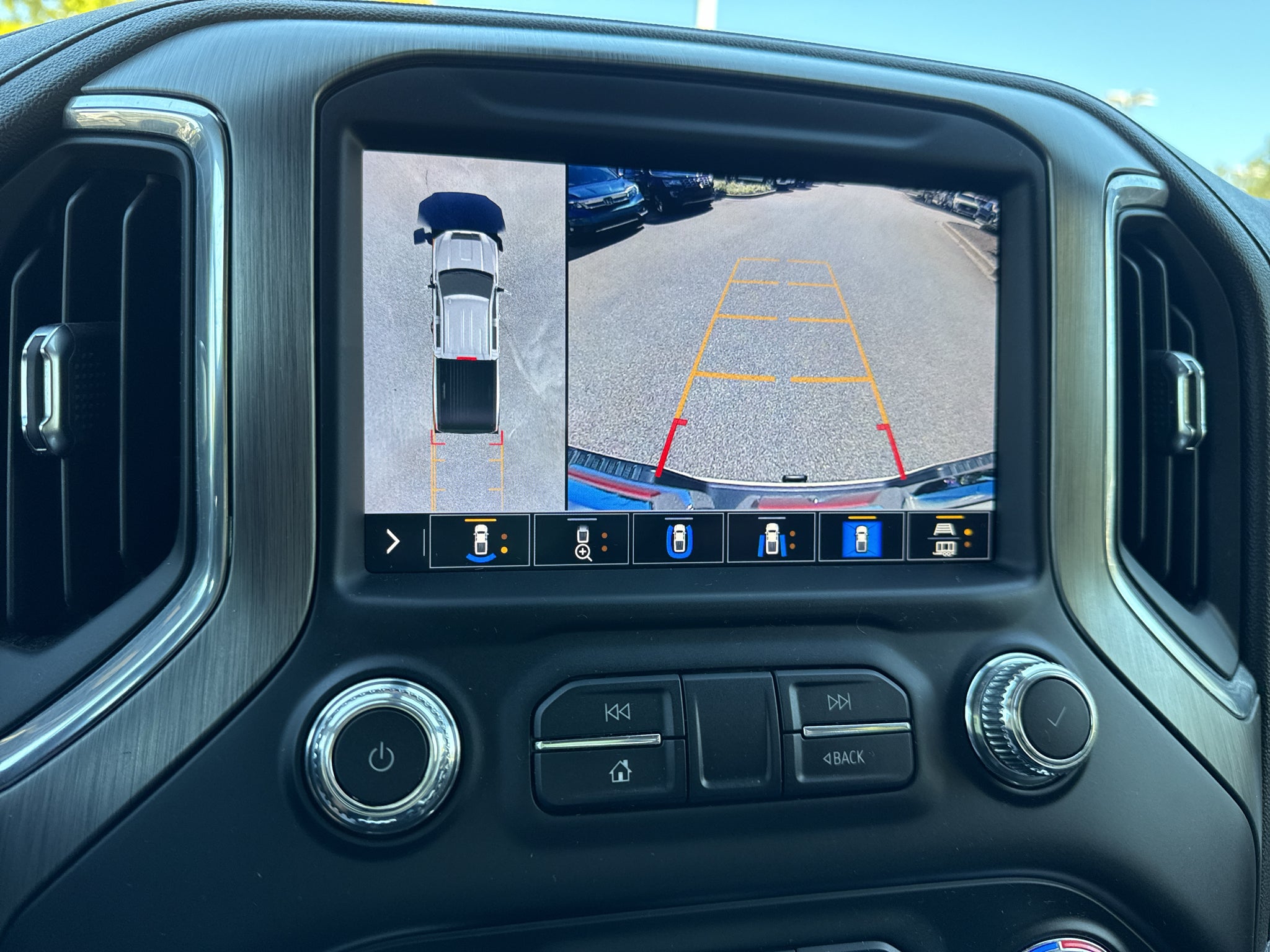 2021 GMC Sierra Denali