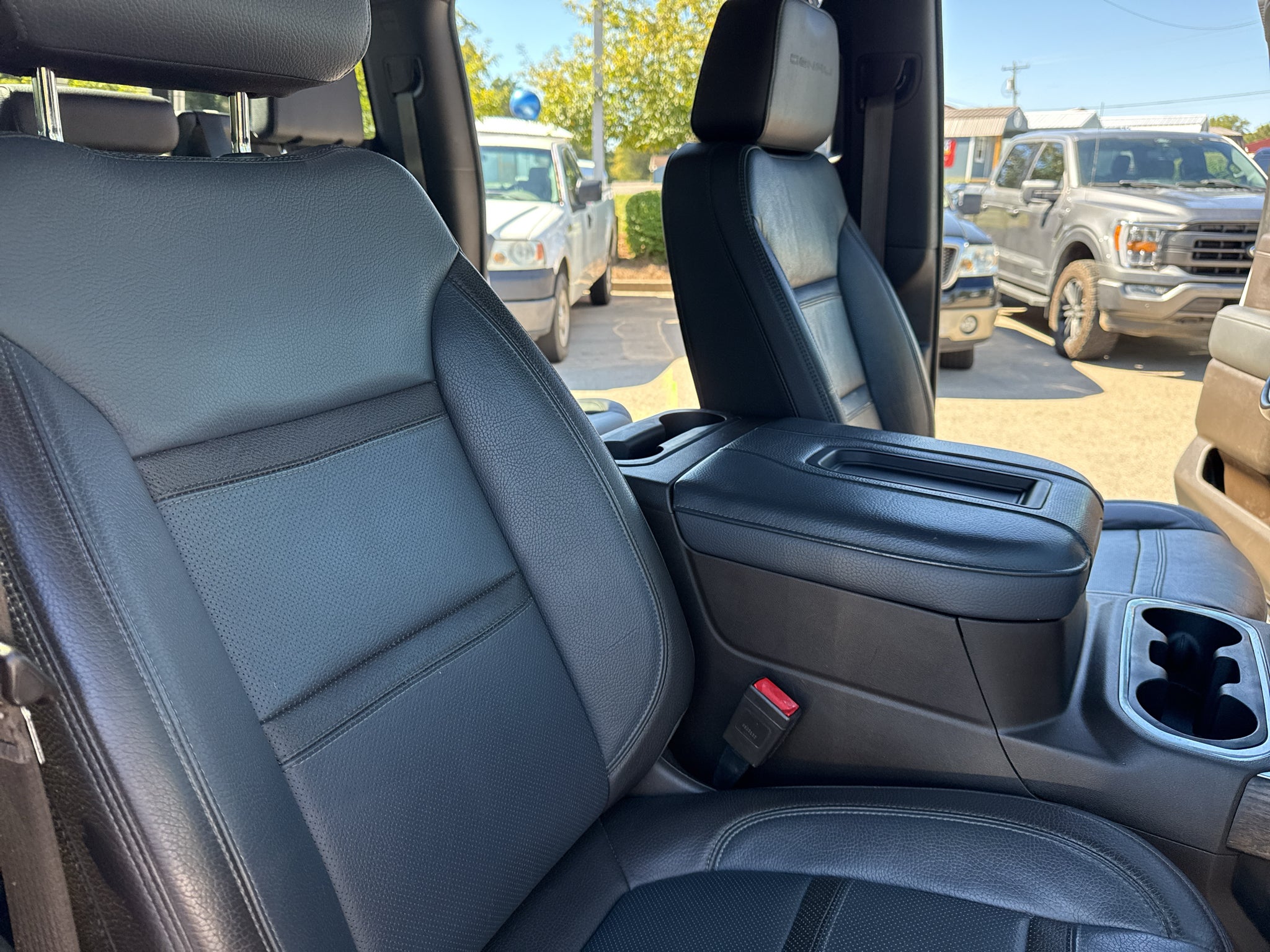 2021 GMC Sierra Denali