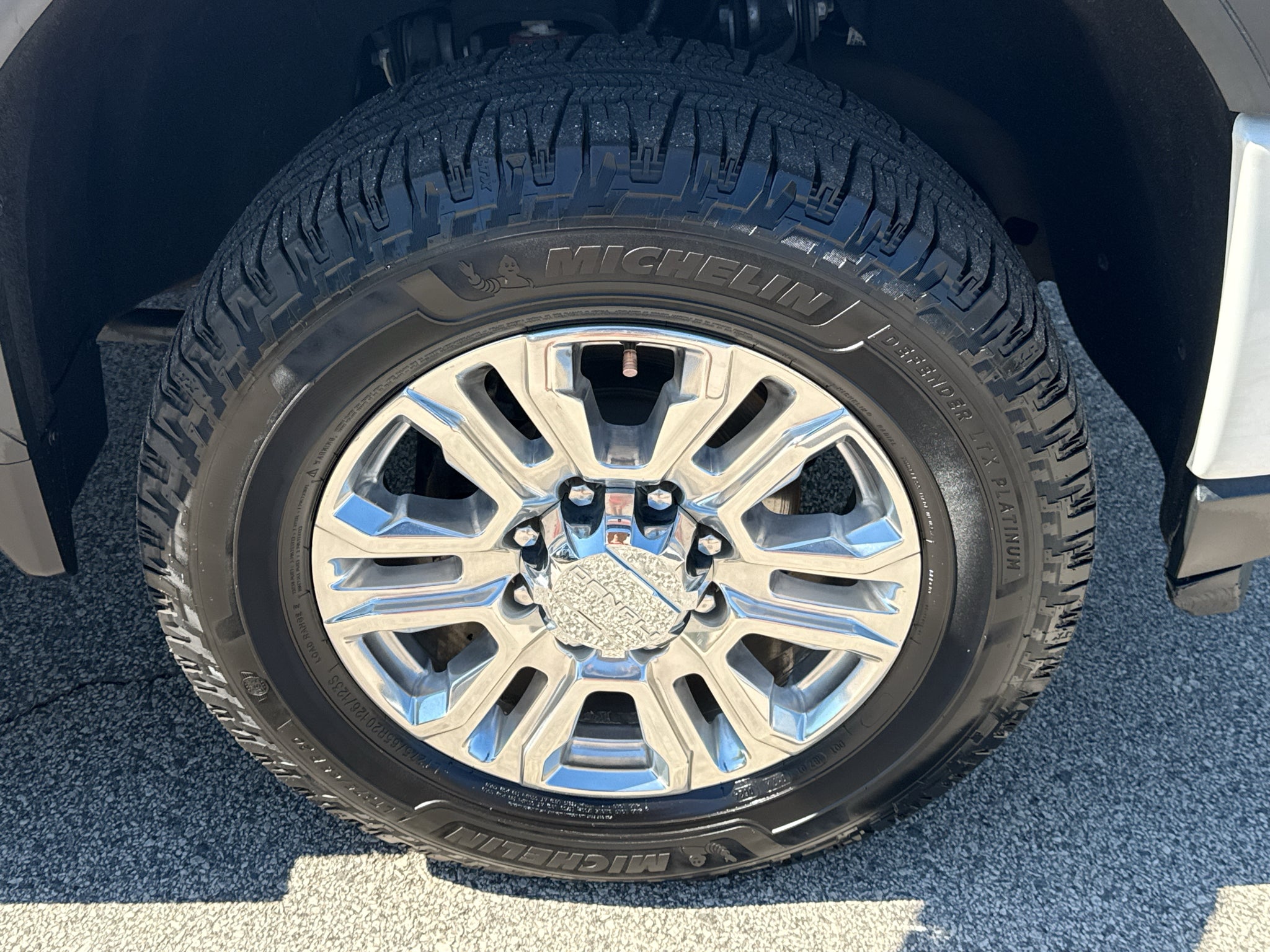 2021 GMC Sierra Denali