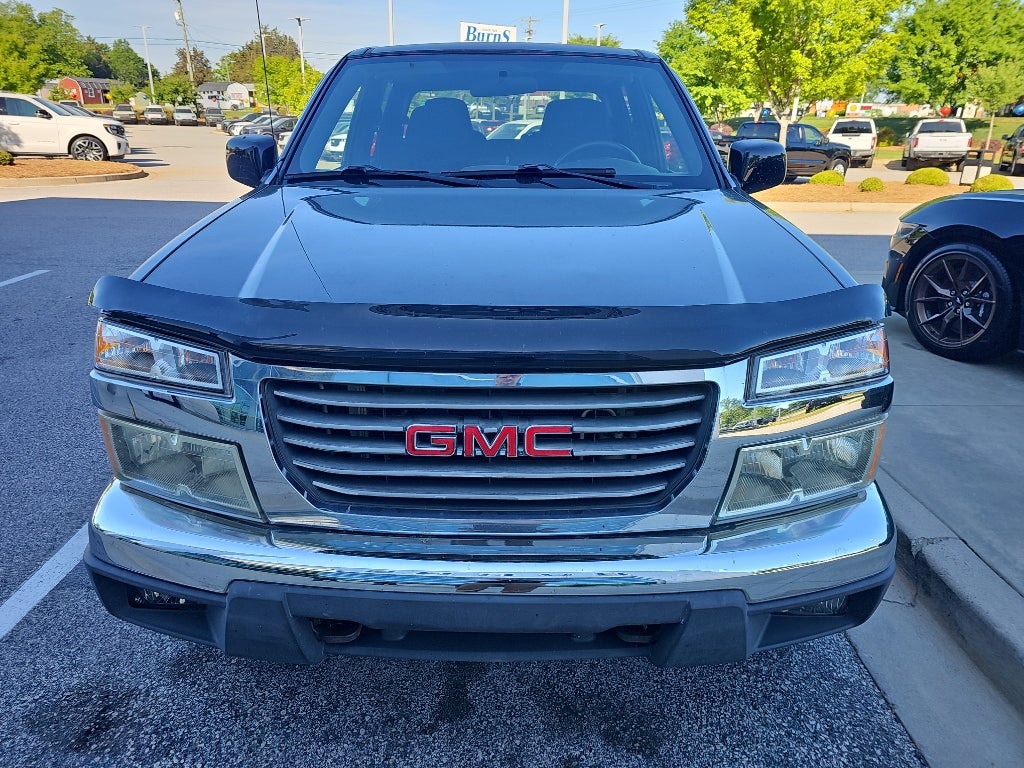 2010 GMC Canyon SLE1