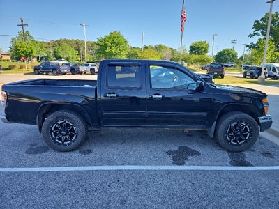 2010 GMC Canyon SLE1