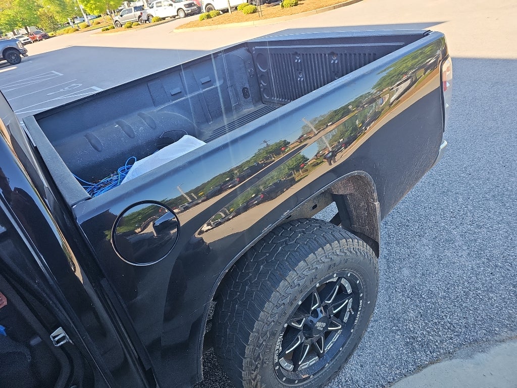 2010 GMC Canyon SLE1