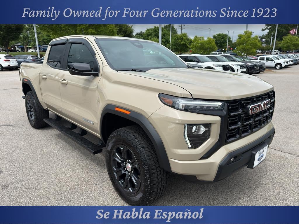 2024 GMC Canyon 4WD Elevation Crew Cab Short Box's photo