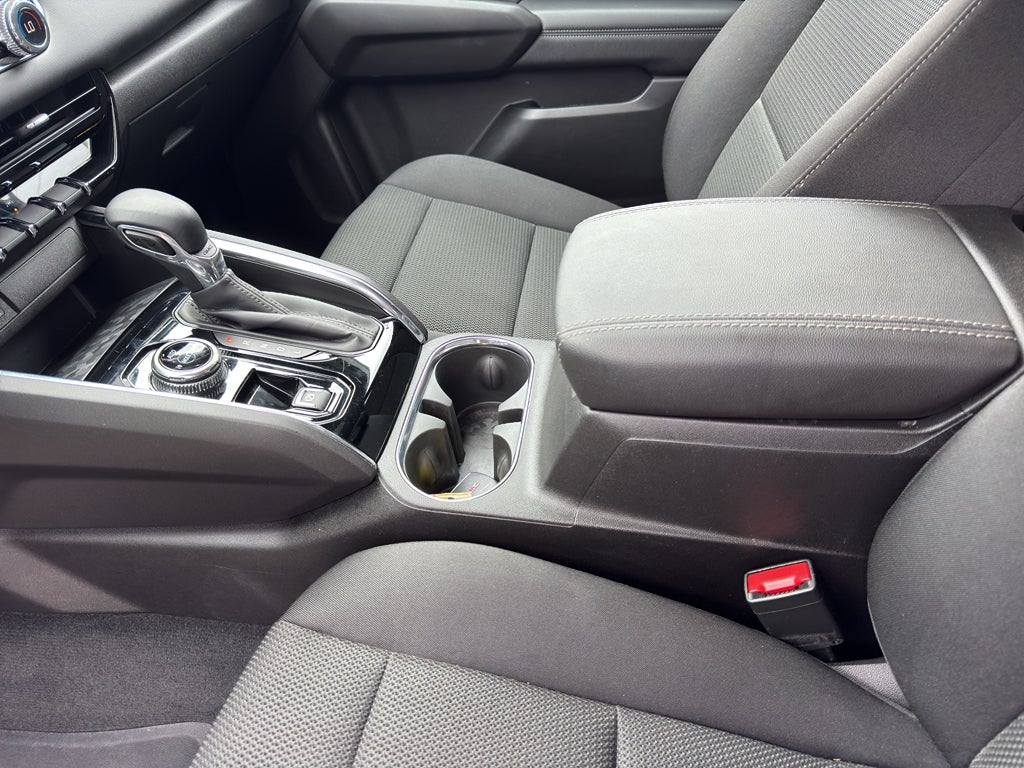 2024 GMC Canyon 4WD Elevation