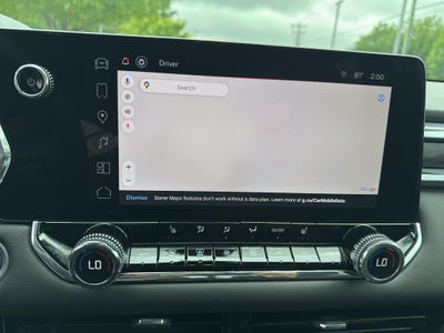 2024 GMC Canyon 4WD Elevation