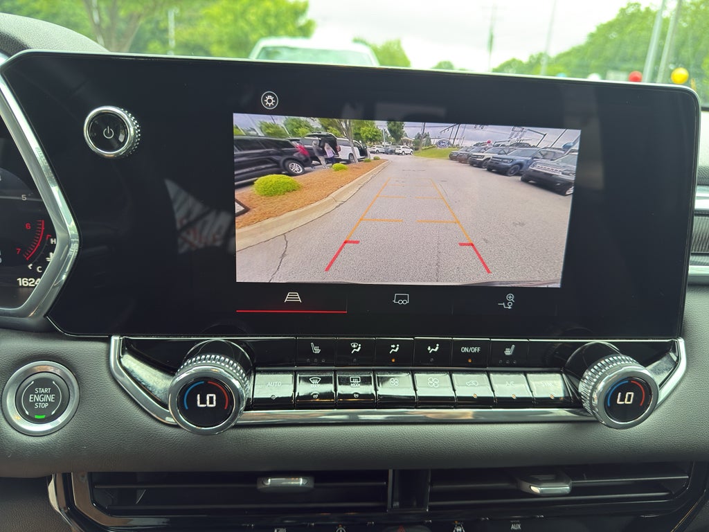 2024 GMC Canyon 4WD Elevation