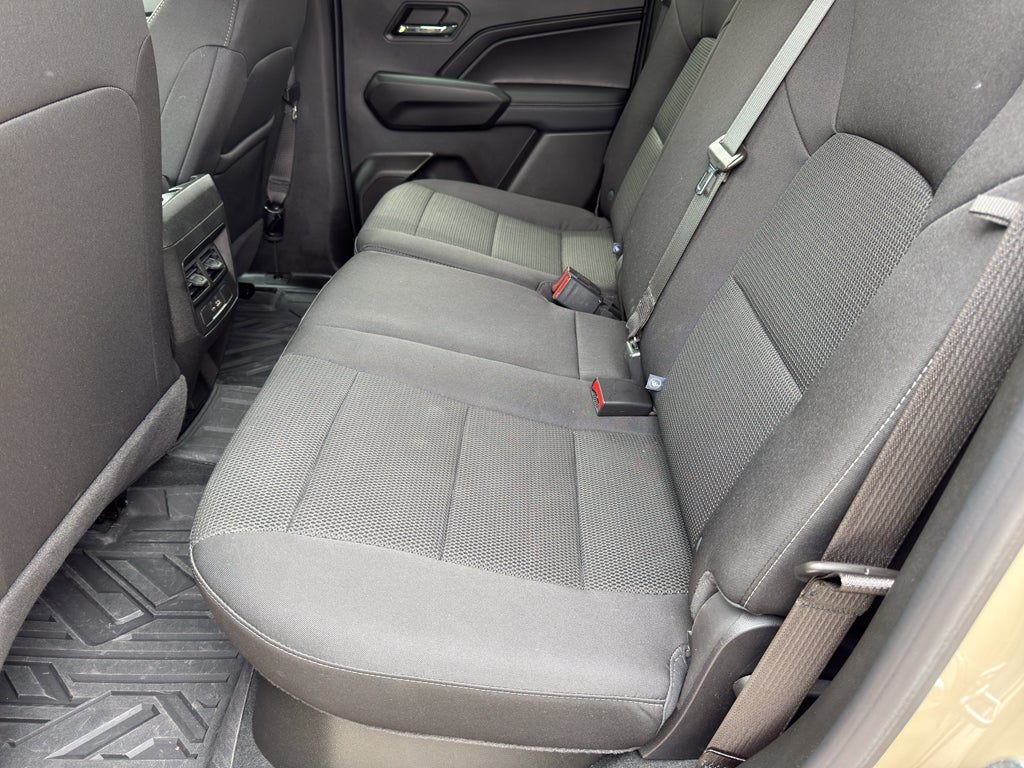 2024 GMC Canyon 4WD Elevation