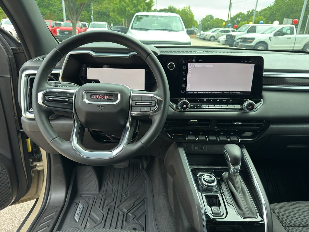 2024 GMC Canyon 4WD Elevation