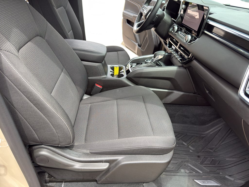 2024 GMC Canyon 4WD Elevation
