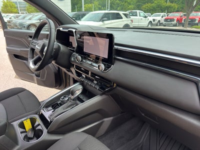 2024 GMC Canyon 4WD Elevation