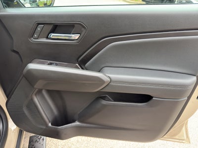 2024 GMC Canyon 4WD Elevation