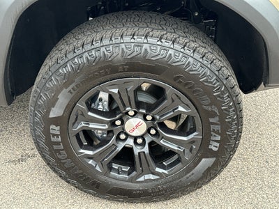 2024 GMC Canyon 4WD Elevation