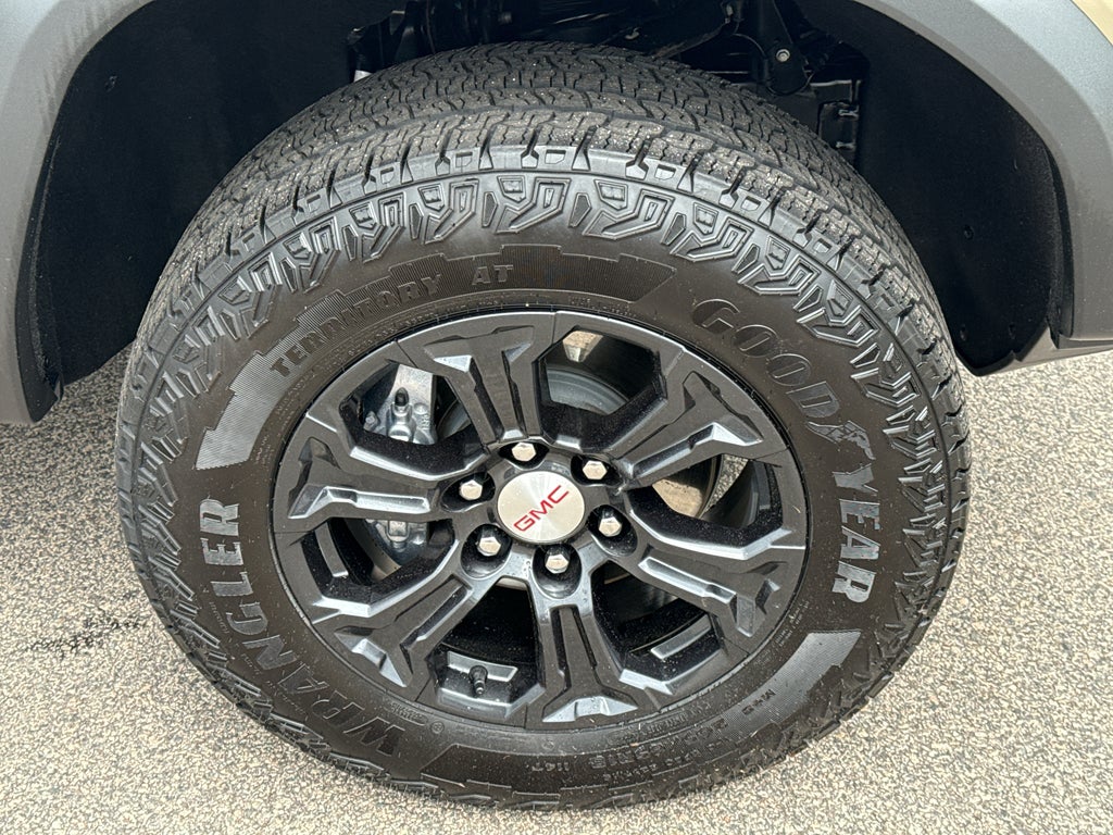 2024 GMC Canyon 4WD Elevation