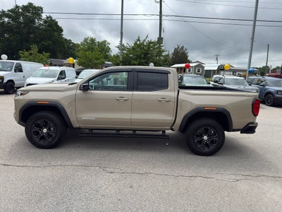 2024 GMC Canyon 4WD Elevation