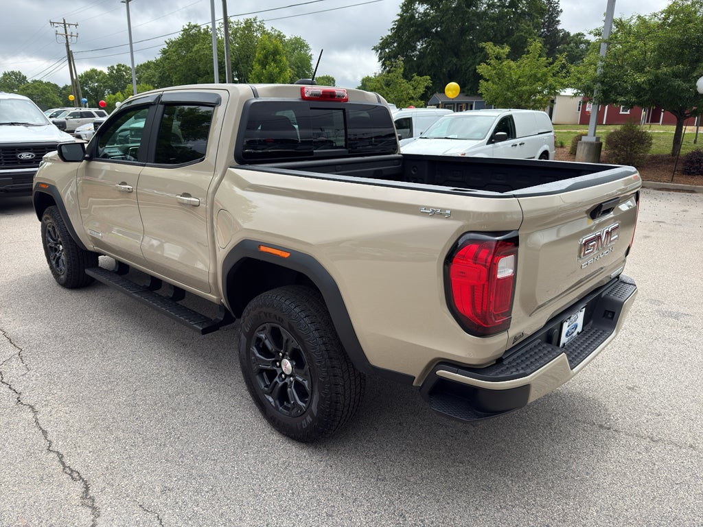 2024 GMC Canyon 4WD Elevation
