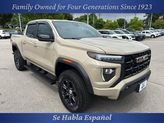 2024 GMC Canyon 4WD Elevation