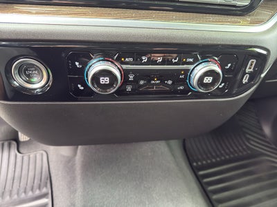 2024 GMC Sierra Elevation