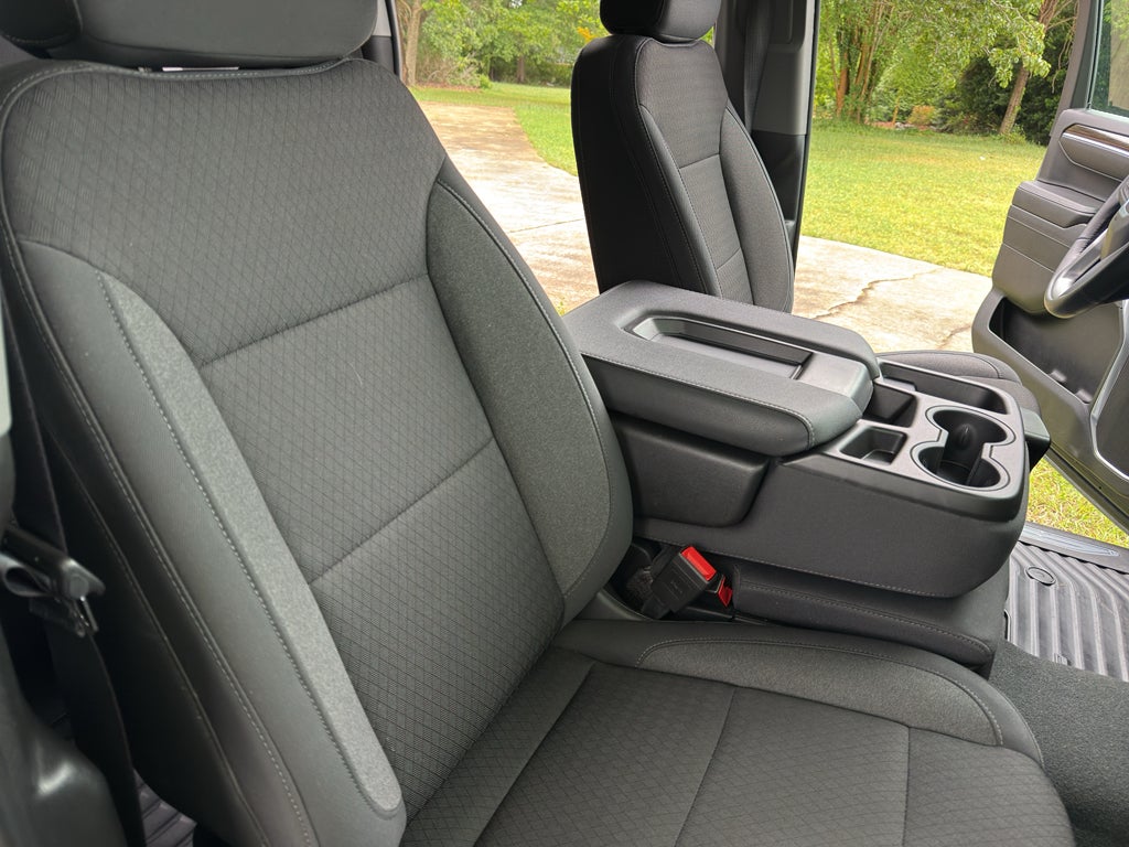 2024 GMC Sierra Elevation