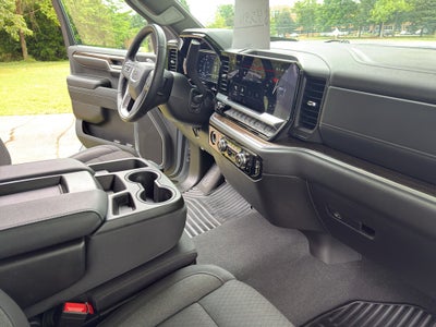 2024 GMC Sierra Elevation