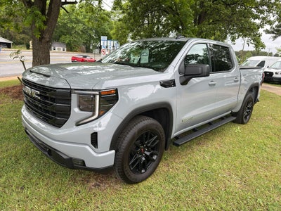 2024 GMC Sierra Elevation
