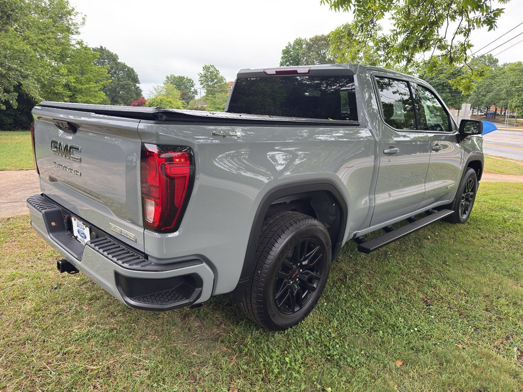 2024 GMC Sierra Elevation