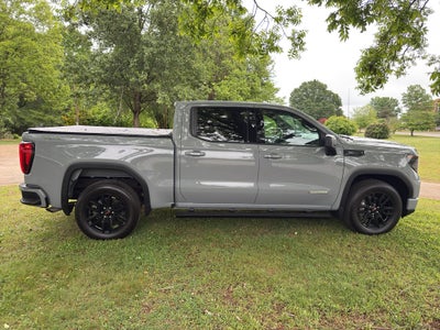 2024 GMC Sierra Elevation