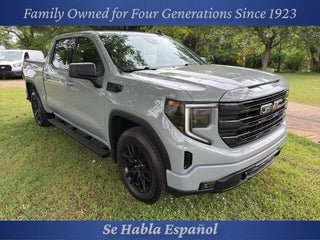 2024 GMC Sierra Elevation