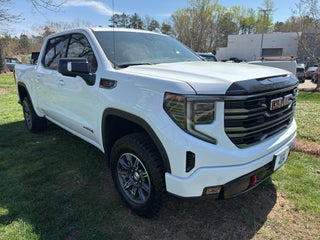 2025 GMC Sierra AT4
